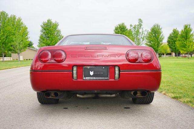 1991 Chevrolet Corvette -- - photo 8