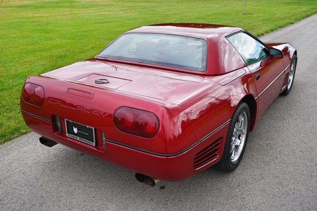 1991 Chevrolet Corvette -- - photo 9