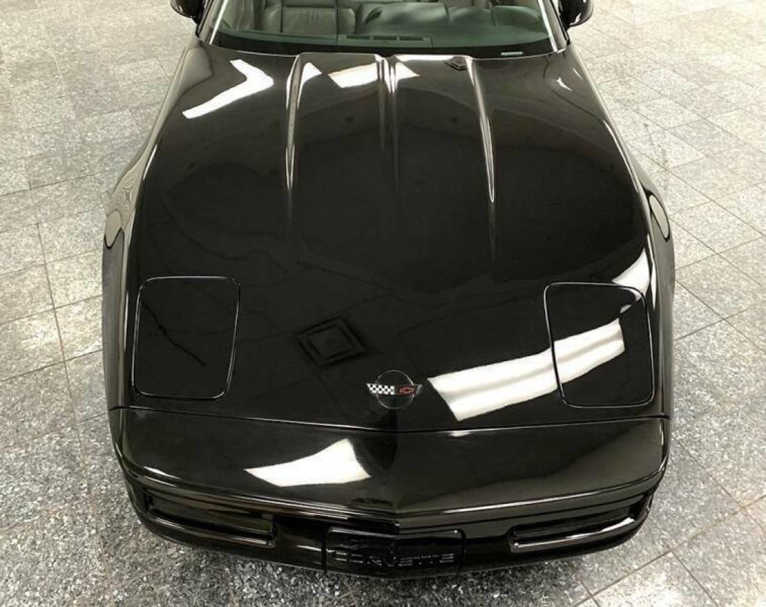 1991 Chevrolet Corvette Base 2dr Hatchback - photo 11