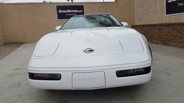 1991 Chevrolet Corvette Base 2dr Hatchback Hatchback 2-Door V8 5.7L - photo 3