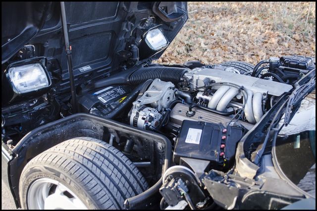1991 Chevrolet Corvette -- - photo 13
