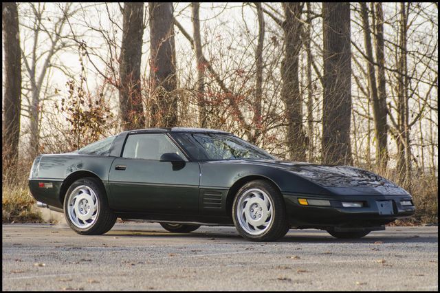 1991 Chevrolet Corvette -- - photo 2