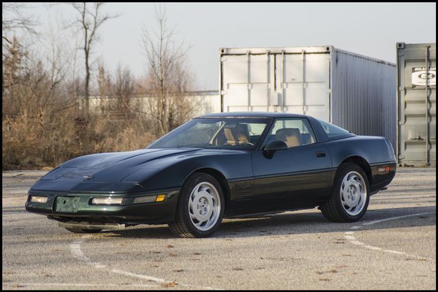 1991 Chevrolet Corvette -- - photo 4
