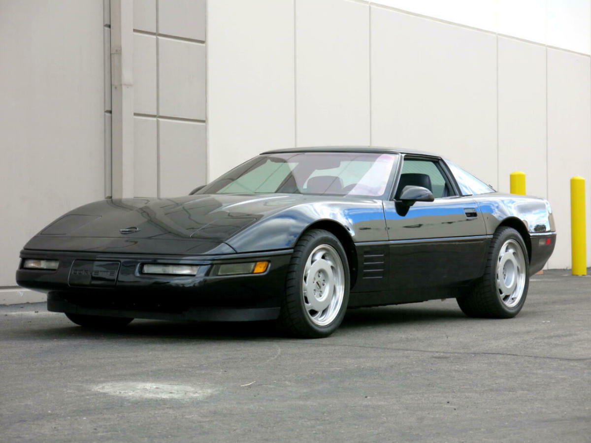 1991 Chevrolet Corvette ZR1