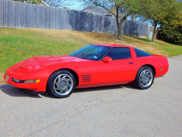 1991 Chevrolet Corvette L3 - photo 11