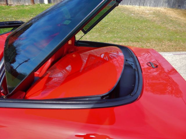 1991 Chevrolet Corvette L3 - photo 12
