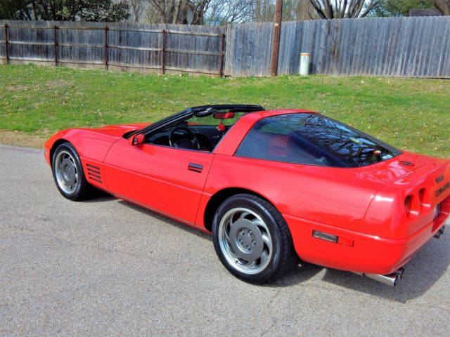 1991 Chevrolet Corvette L3 - photo 2