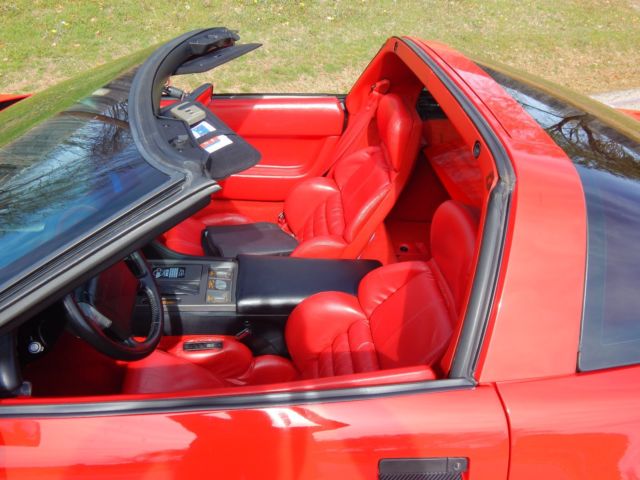 1991 Chevrolet Corvette L3 - photo 3