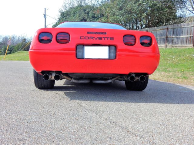 1991 Chevrolet Corvette L3 - photo 4