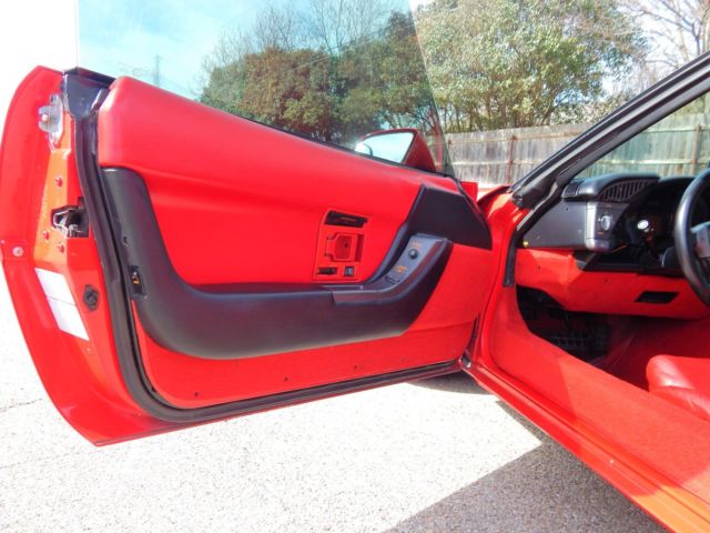 1991 Chevrolet Corvette L3 - photo 5