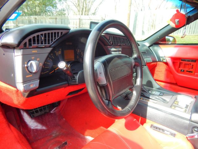 1991 Chevrolet Corvette L3 - photo 6