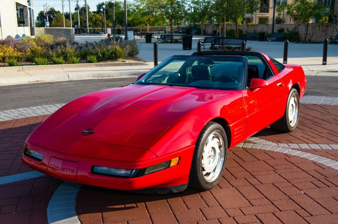 1991 Chevrolet Corvette - Clean - Low Miles 1991 Chevrolet Corvette