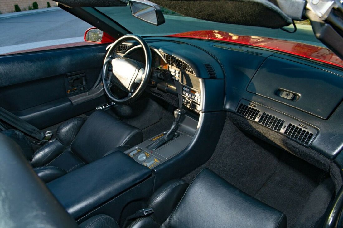 1991 Chevrolet Corvette - photo 11