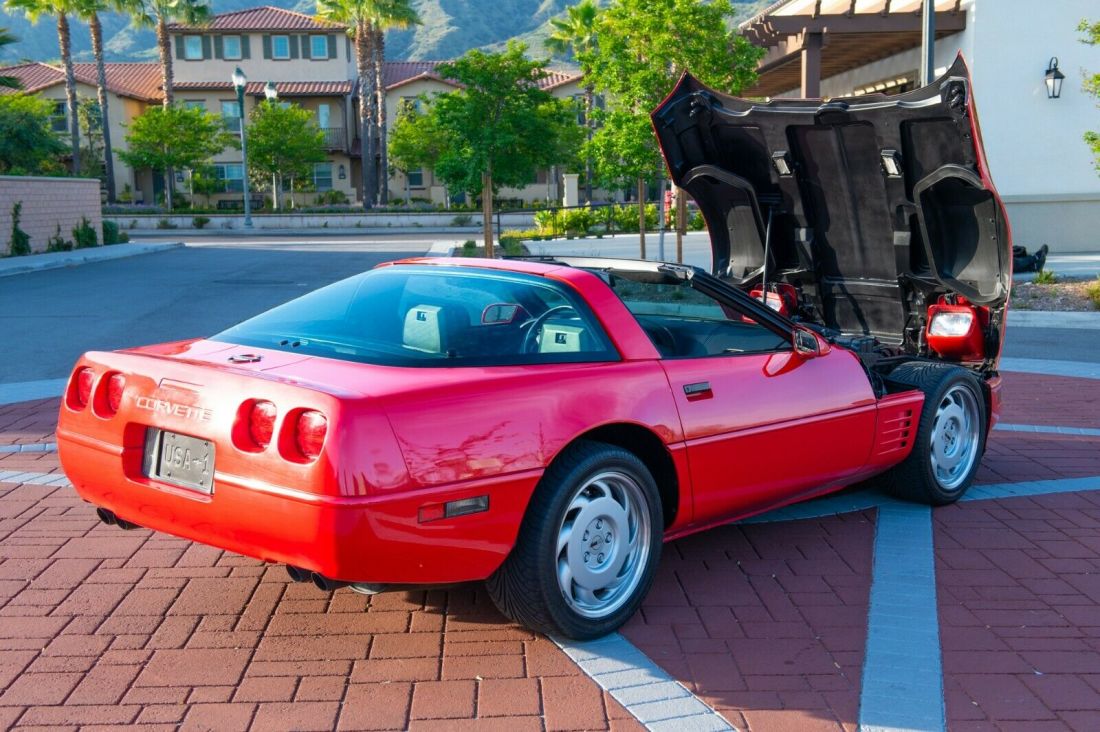 1991 Chevrolet Corvette - photo 5