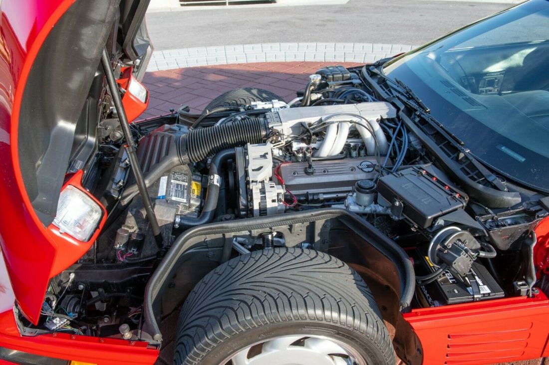 1991 Chevrolet Corvette - photo 7
