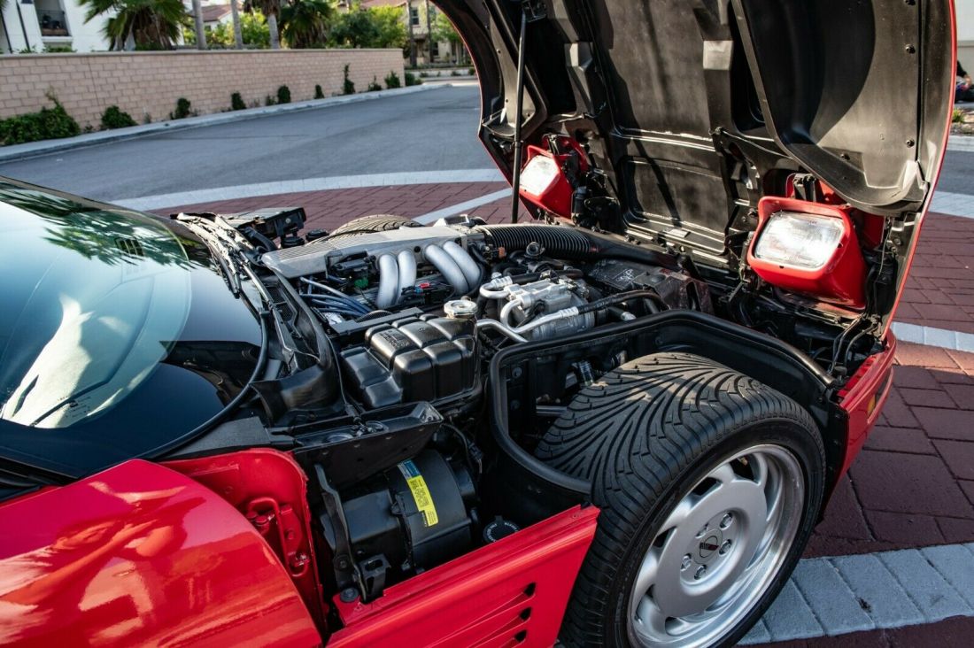 1991 Chevrolet Corvette - photo 8