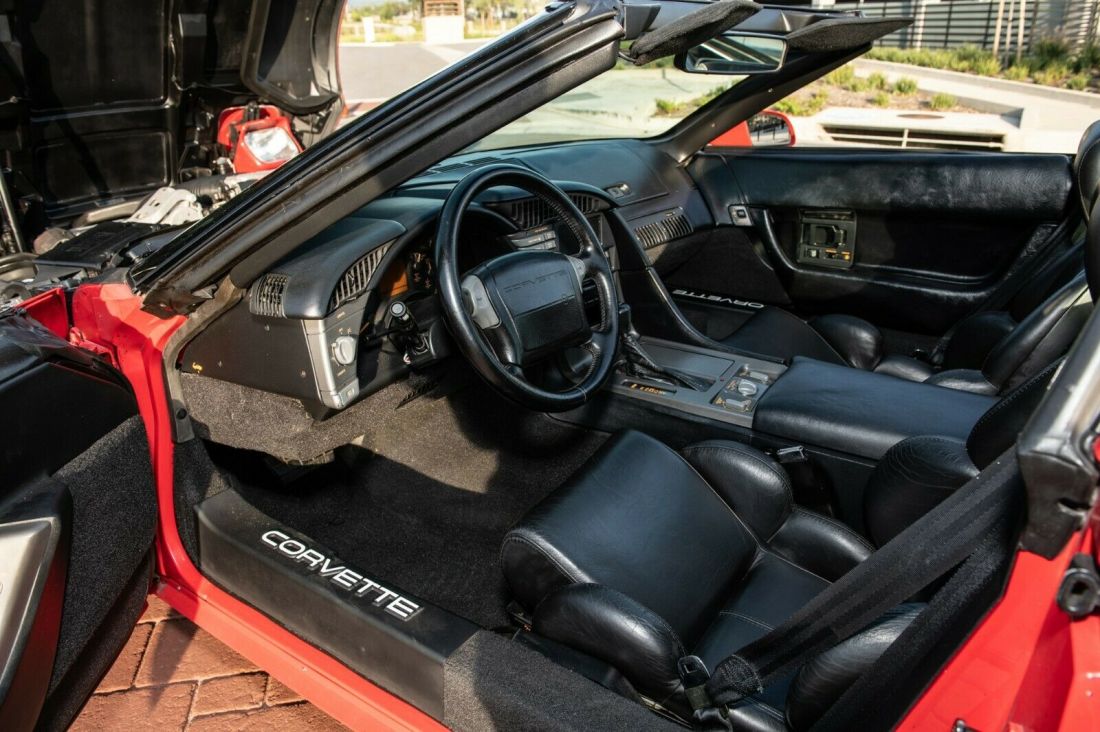 1991 Chevrolet Corvette - photo 9
