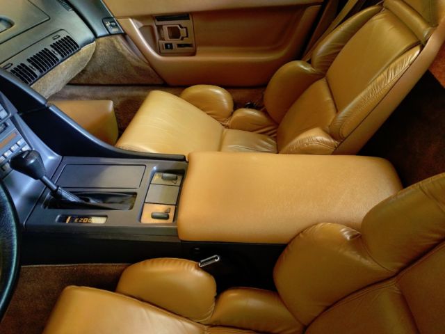 1991 Chevrolet Corvette Convertible with 2 Tops - photo 10