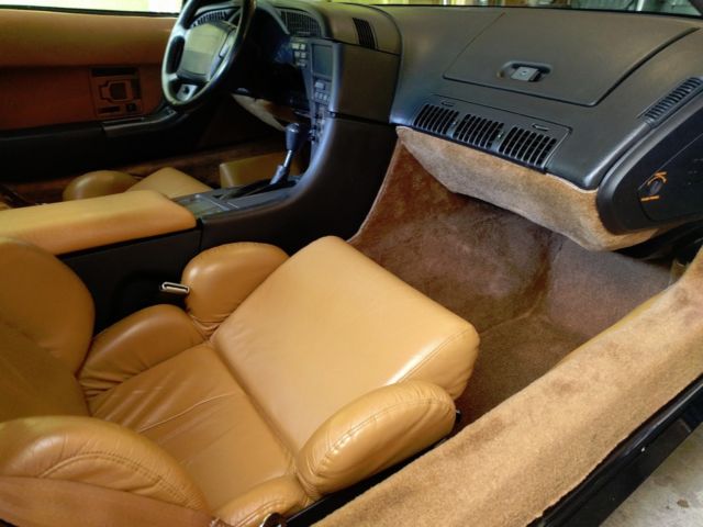 1991 Chevrolet Corvette Convertible with 2 Tops - photo 7