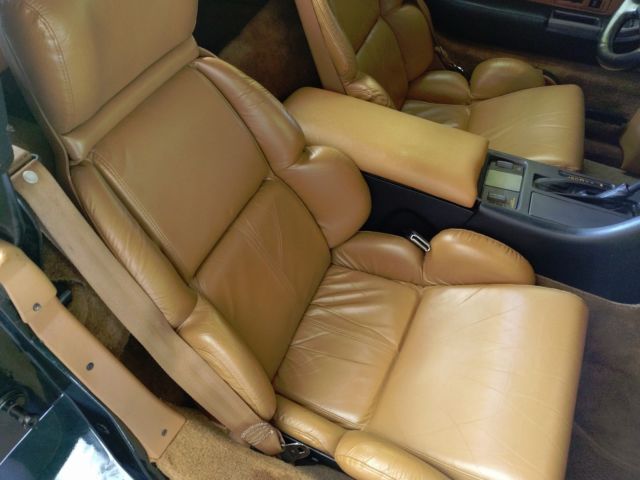 1991 Chevrolet Corvette Convertible with 2 Tops - photo 8