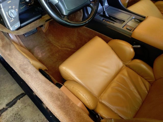 1991 Chevrolet Corvette Convertible with 2 Tops - photo 9