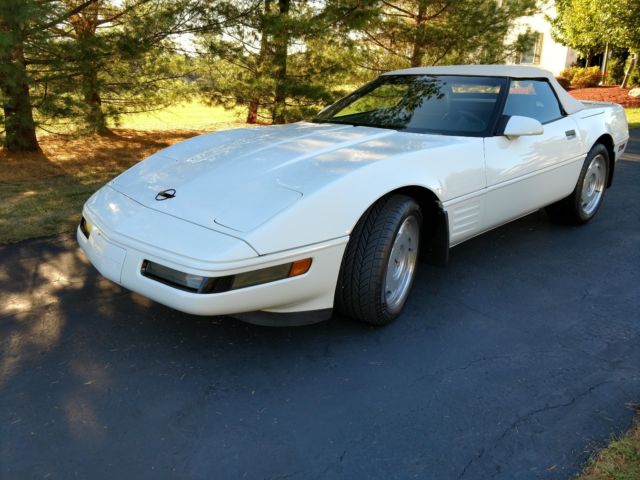 1991 Chevrolet Corvette - photo 2