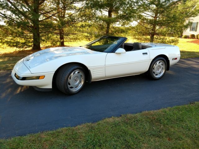 1991 Chevrolet Corvette - photo 3