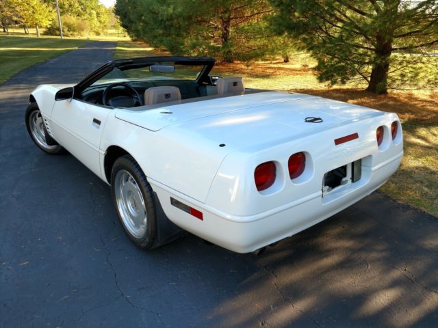 1991 Chevrolet Corvette - photo 4