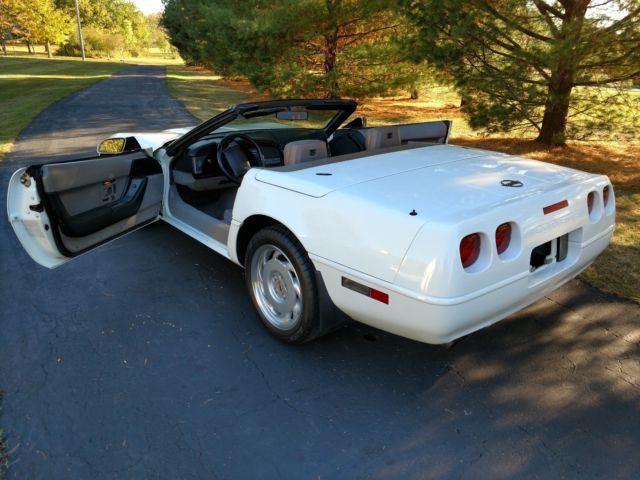 1991 Chevrolet Corvette - photo 5