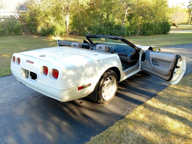 1991 Chevrolet Corvette - photo 7