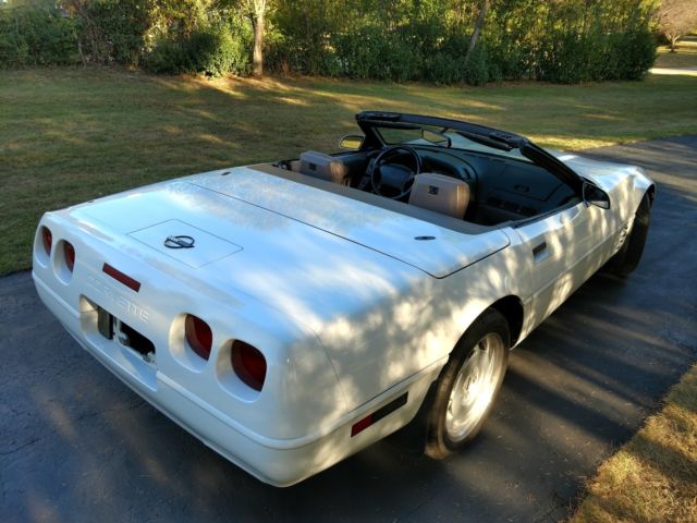 1991 Chevrolet Corvette - photo 8