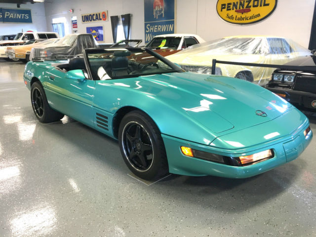 1991 Chevrolet Corvette Supercharged! - photo 11