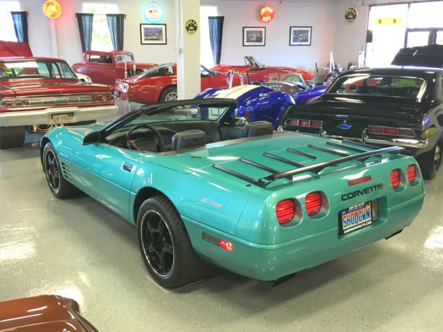 1991 Chevrolet Corvette Supercharged! - photo 12