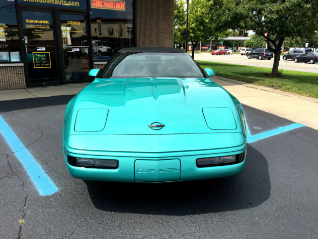 1991 Chevrolet Corvette Supercharged! - photo 2