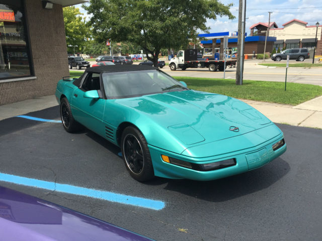 1991 Chevrolet Corvette Supercharged! - photo 3