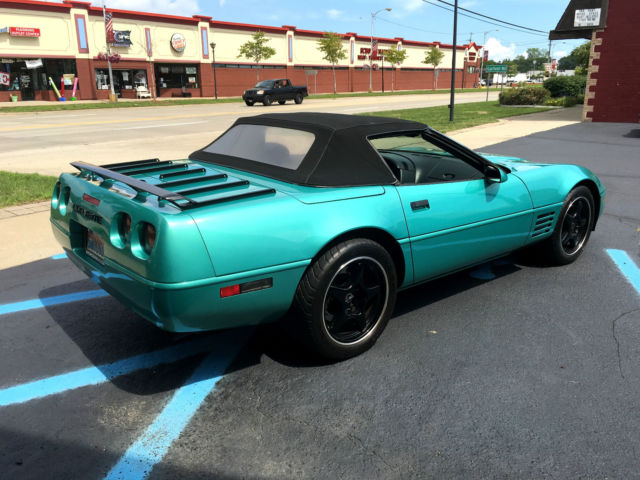 1991 Chevrolet Corvette Supercharged! - photo 4