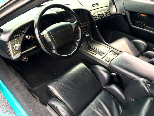 1991 Chevrolet Corvette Supercharged! - photo 6