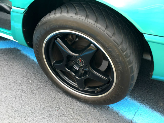 1991 Chevrolet Corvette Supercharged! - photo 7