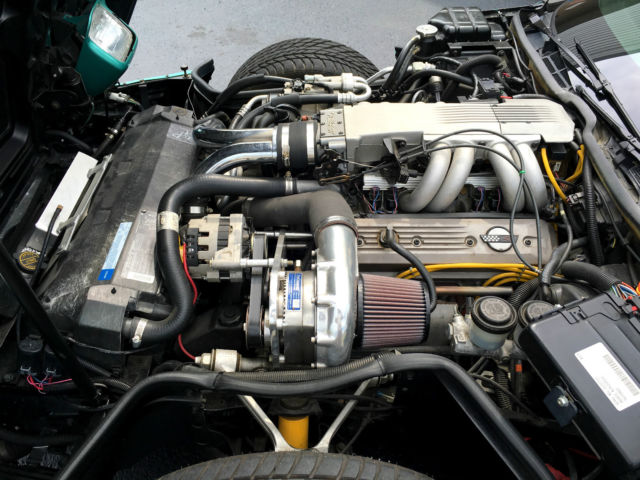 1991 Chevrolet Corvette Supercharged! - photo 8