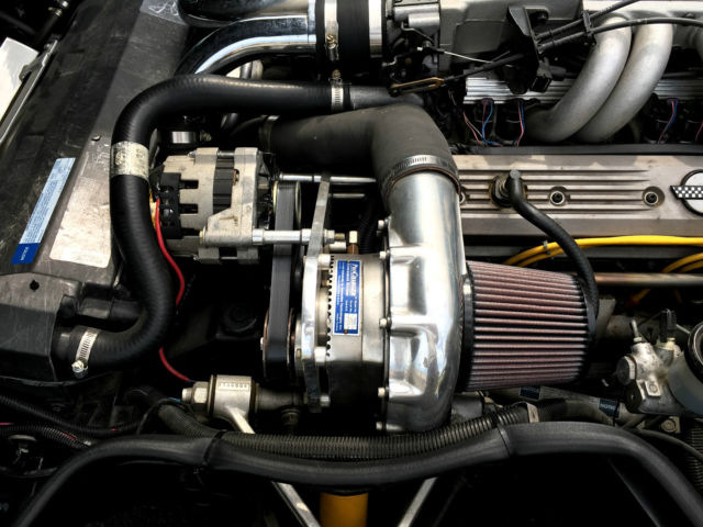 1991 Chevrolet Corvette Supercharged! - photo 9