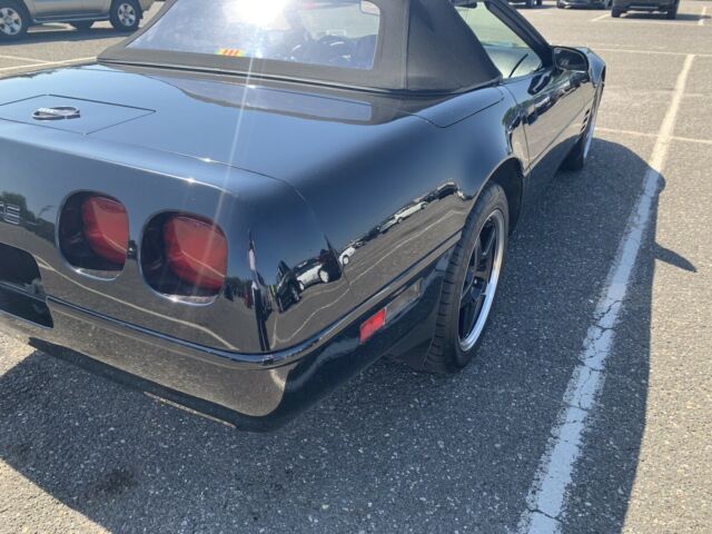 1991 Chevrolet Corvette - photo 8