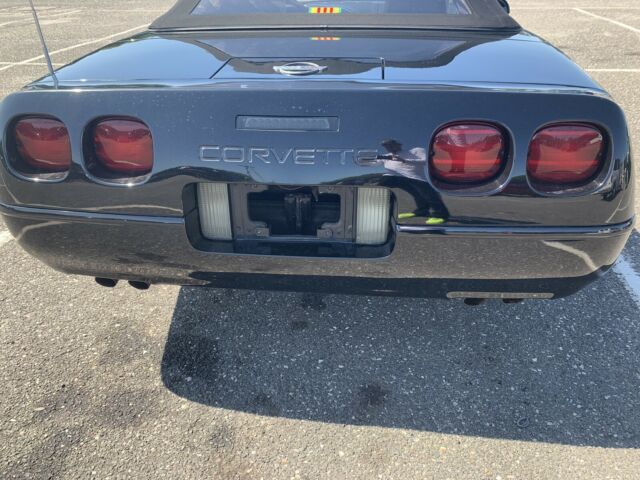 1991 Chevrolet Corvette - photo 9