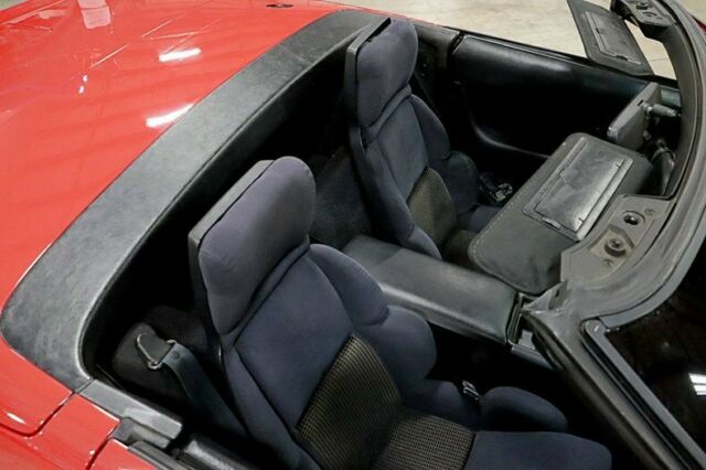 1991 Chevrolet Corvette Convertible - photo 10