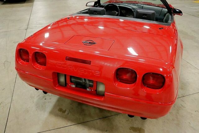 1991 Chevrolet Corvette Convertible - photo 11