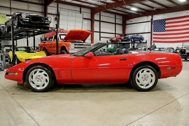 1991 Chevrolet Corvette Convertible - photo 2