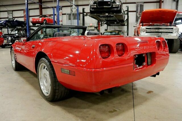 1991 Chevrolet Corvette Convertible - photo 3