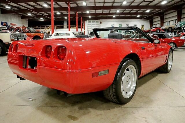 1991 Chevrolet Corvette Convertible - photo 5