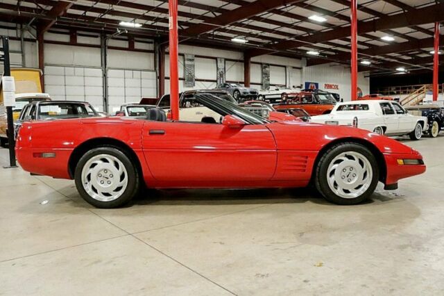 1991 Chevrolet Corvette Convertible - photo 6