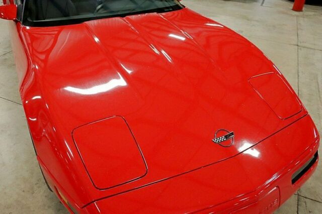1991 Chevrolet Corvette Convertible - photo 9