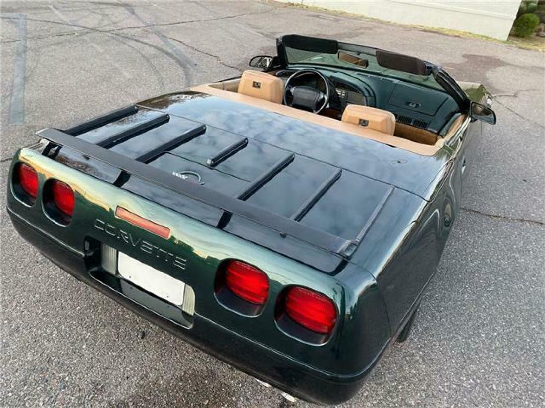 1991 Chevrolet Corvette 68k mi - photo 2